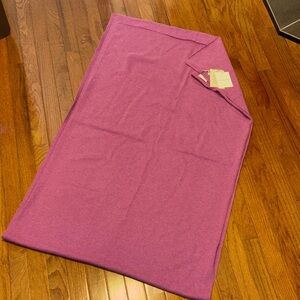 Garnet Hill Oversized Scarf